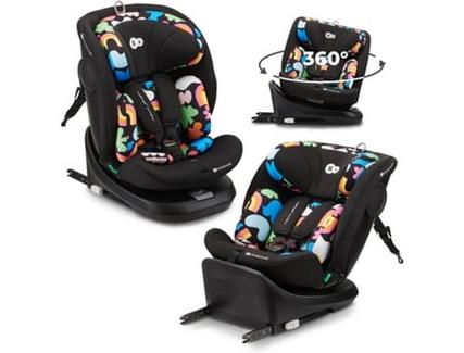 Cadeira Auto KINDERKRAFT I-Grow I-Size