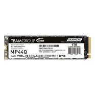 Disco SSD Team Group 4TB M.2 PCIe Gen4 x4 7400MB/s MP44Q + Garantia 5 Anos