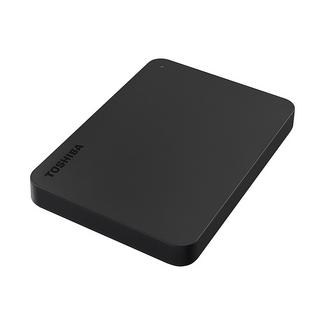 Disco Externo 2.5″ Toshiba Canvio Basics 3TB USB 3.0 Preto
