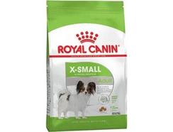Ração Seca para Cães ROYAL CANIN X-Small Adult (3Kg)