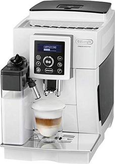 Máquina de Café DELONGHI Magnifica Cappuccino ECAM23.460.W (15 bar – 15 Níveis de moagem)