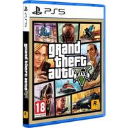 Jogo PS5 Grand Theft Auto V