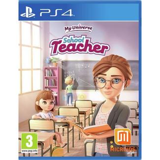 My Universe: School Teacher – PS4