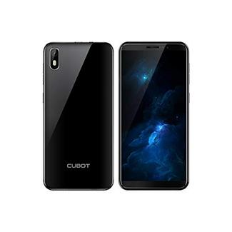 Smartphone Cubot J5 16GB Black