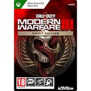 Cartão de Descarga MICROSOFT Call of Duty Modern Warfare III Vault Edition PT (Formato Digital)