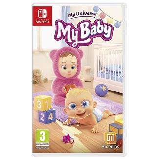 My universe: My Baby – Nintendo Switch