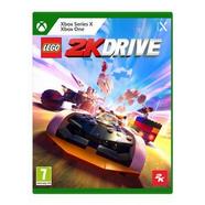 Jogo Xbox Series X Lego 2k Drive