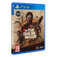 Jogo PS4 The Texas Chain Saw Massacre