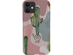 Capa iPhone 12/12 Pro SBS Cactus Verde