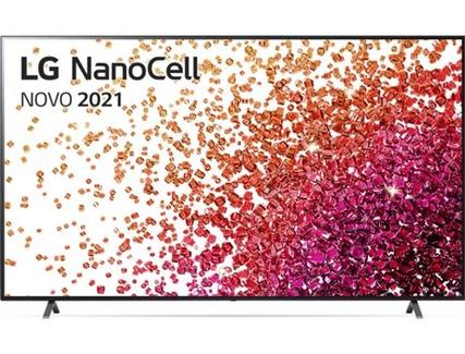 TV LG 70NANO756 Nano Cell 70” 4K Smart TV