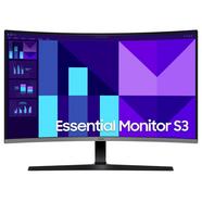 Samsung Essential S3 LS32D392GAUXEN 31.5″ LED VA FullHD 100Hz Altifalantes Curvo