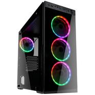 Caixa PC ATX KOLINK Horizon (ATX Mid Tower – Preto RGB)