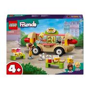 LEGO Friends Camião de Cachorros-Quentes