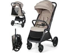 Carrinho de Bebé KINDERKRAFT Loom (Bege)