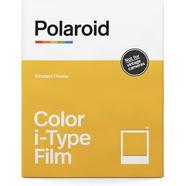 Película instantânea Polaroid i-Type Cor- 8 folhas