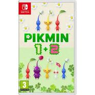 Jogo Nintendo Switch Pikmin 1+ Pikmin 2