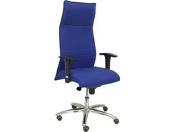 Cadeira Executiva PYC Albacete XL Tec Azul
