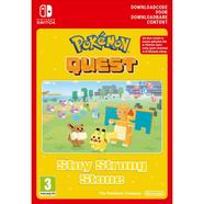 Jogo Nintendo Switch Pokémon Quest Stay Strong Stone (Formato Digital)
