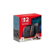Consola Nintendo Switch 2 + Jogo Mario Kart World (Código de Descarga na Caixa)