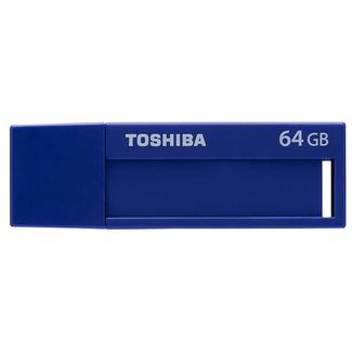Toshiba TransMemory U302 64GB USB 3.0 Azul