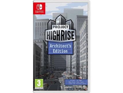 Jogo Nintendo Switch Project Highrise: Architects Edition