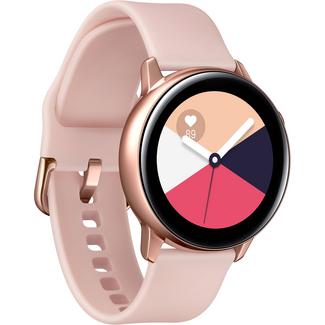 Smartwatch Samsung Galaxy Watch Active Rosa Dourado