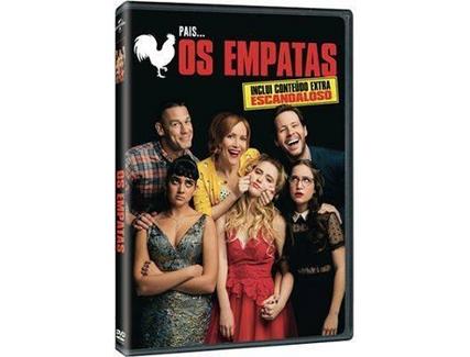 DVD Os Empatas