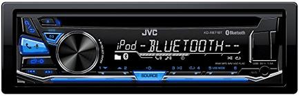 JVC KD-R 871BT Azul