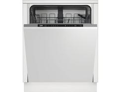 Máquina de Lavar Loiça Encastre BEKO BDIN14320 (13 Conjuntos – 59.8 cm – branco)