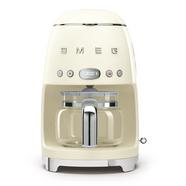 Máquina de Café Filtro SMEG DCF02CREU (10 Chávenas)