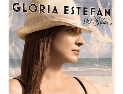 CD Gloria Estefan – 90 Millas