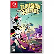 Jogo Nintendo Switch Disney Illusion Island
