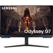 Samsung Odyssey G7 LS28BG700EPXEN 28″ LED IPS UltraHD 4K 144Hz G-Sync Compatível Smart