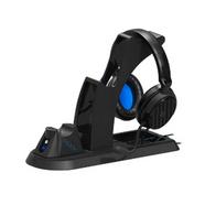 STEALTH – Ultimate Gaming Station para PS5 Preto