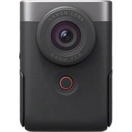Câmara Canon Kit de vlogging avançado PowerShot V10 Silver EU26