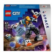 LEGO City Space Robô de Construção Espacial