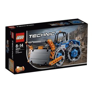 Escavadora Compactadora Lego Technic