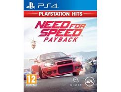 Jogo PS4 Need For Speed Payback Hits