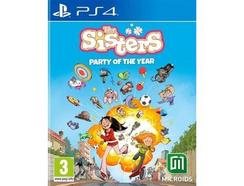 Jogo PS4 Sisters – Party of The Year
