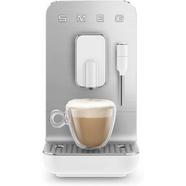 Máquina café automática com vapor Smeg BCC02WHMEU50’s Style – Branca Branco