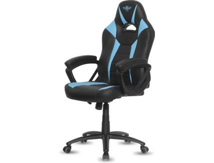 Cadeira Gaming SPIRIT OF GAMER Fighter em Azul