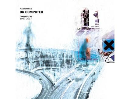 LP3 BOX SET RADIOHEAD: OK COMPUTER OKNOTOK 1997 2017