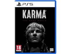 Jogo PS5 Karma: The Dark World – Limited Edition