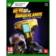 New Tales from the Borderlands: Deluxe Edition Xbox One / Series X