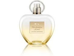Perfume ANTONIO BANDERAS Her Golden Secret Eau de Toilette (80 ml)