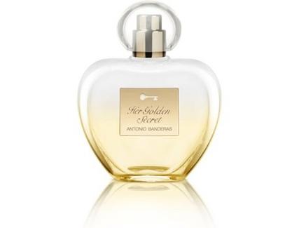 Perfume ANTONIO BANDERAS Her Golden Secret Eau de Toilette (80 ml)