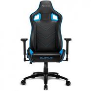 Sharkoon Elbrus 2 Cadeira Gaming Negro/Azul
