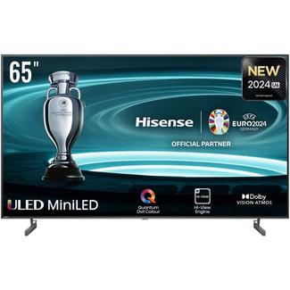 TV MiniLED 65′ (165cm) Hisense 65U6NQ UHD 4K Smart TV