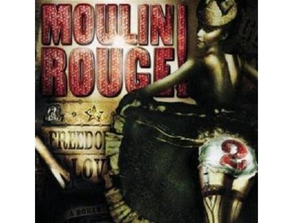 CD Vários Moulin Rouge (OST) Vol. 2
