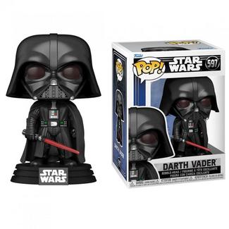 Figura FUNKO POP Star Wars Classics – Darth Vader